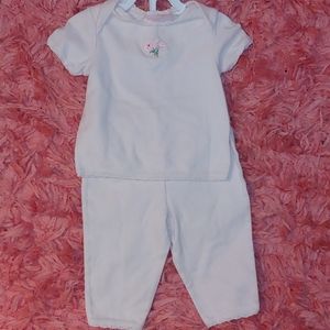 Pink Impressions outfit